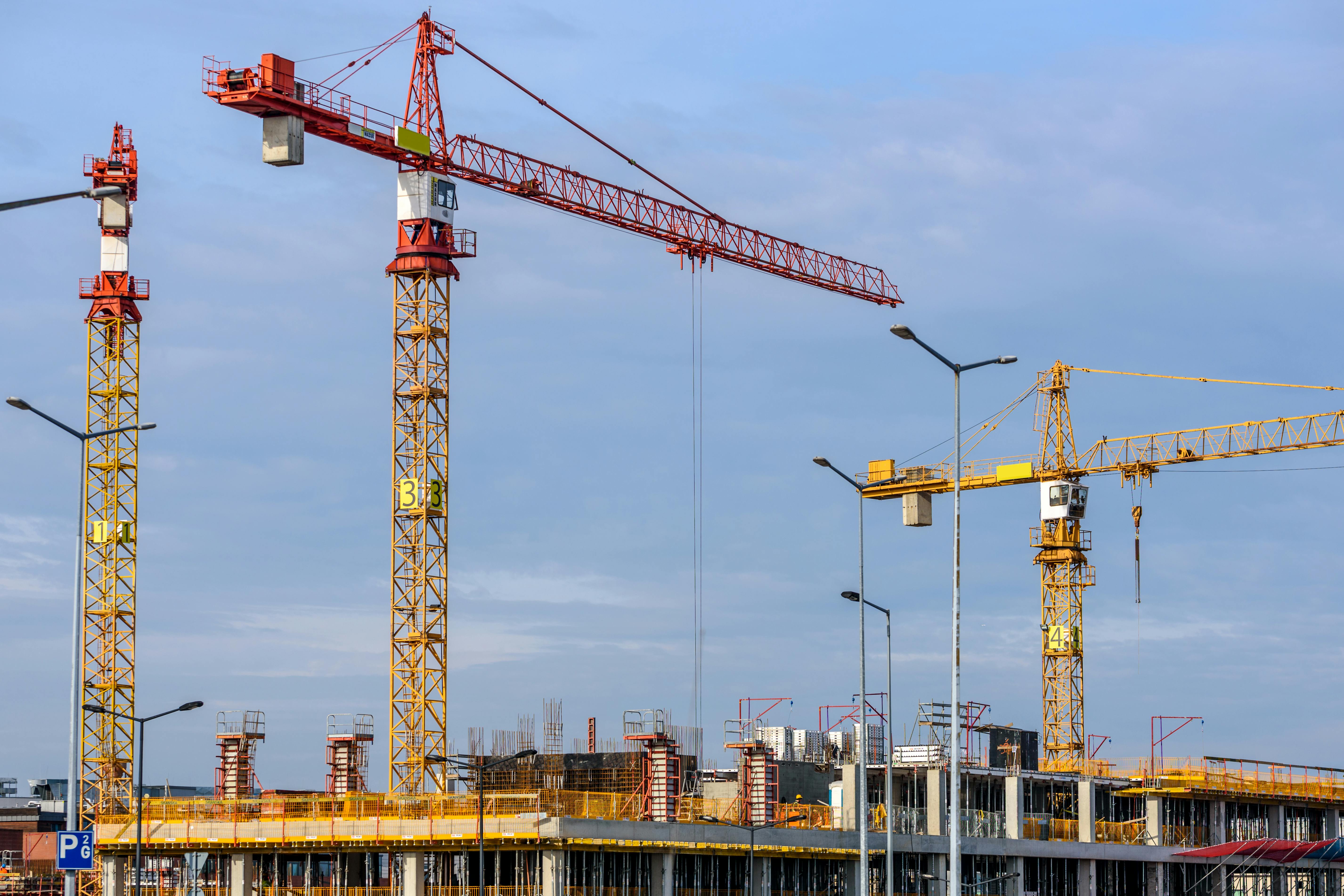 Modern architectural structure reflecting CECC's vision